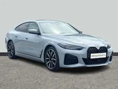 Used BMW 420 M Sport 2021 Coupe