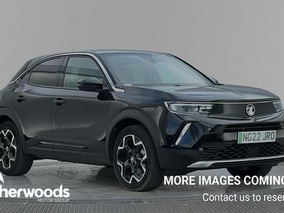 Używany Vauxhall Mokka Ultimate 100 kW (136 KM) 2022 Czarny SUV