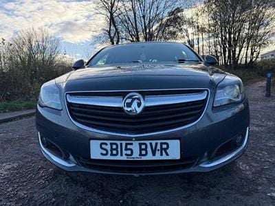 Vauxhall Insignia