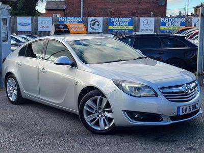 Vauxhall Insignia