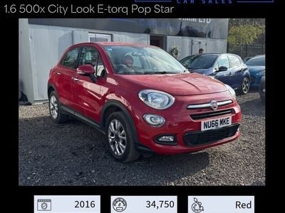 Fiat 500X
