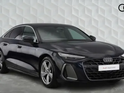 Used Audi A6