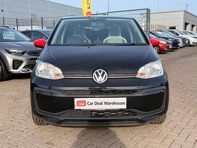 Used VW up! Beats 58 HP (42 kW) 2017 Black Hatchback
