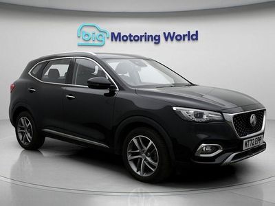Used 2022 MG HS Excite SUV | £15,000 (Fair price)