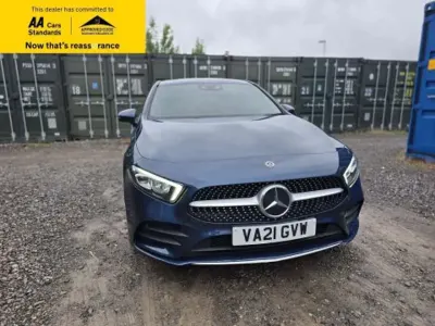 Used Mercedes A250