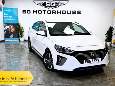 Used Hyundai Ioniq