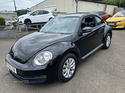 VW Beetle