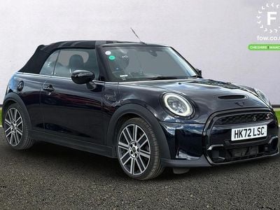 Mini Cooper S Cabriolet