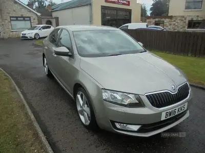 Used Skoda Octavia