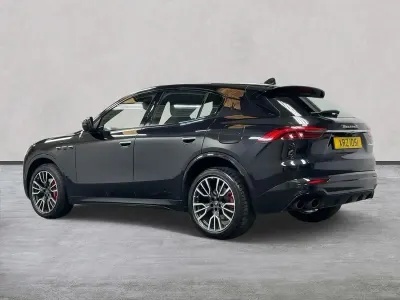 Used Maserati Grecale 2023 Black SUV