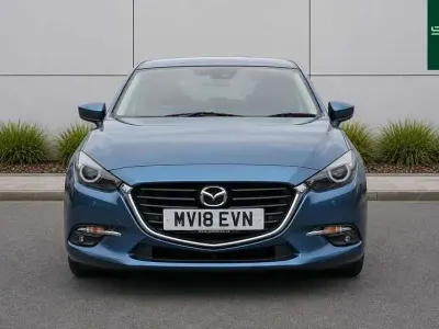 Used Mazda 3