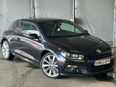 Used VW Scirocco