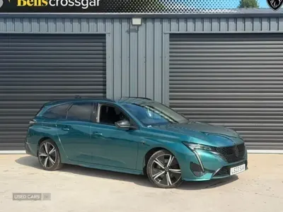 Used Peugeot 308 SW