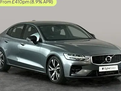 Begagnad Volvo S60