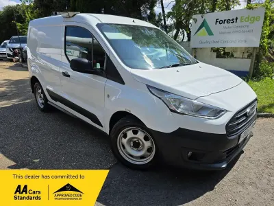 Usado Ford Transit Connect