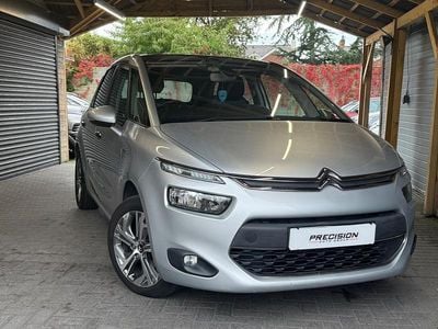 Silver Used 2015 Citroën C4 Picasso Exclusive MPV | £6,995 (Fair price)