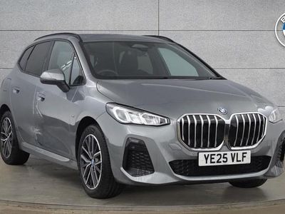 Grey Used 2025 BMW 230e Active Tourer M Sport MPV | £26,290 (Good price)