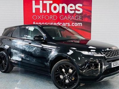 Used 2019 Land Rover Range Rover evoque S SUV | £17,995 (Fair price)
