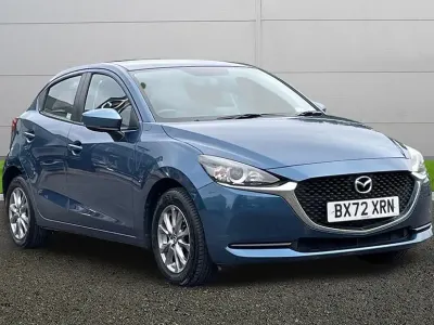 Used Mazda 2 75 HP (55 kW) 2022