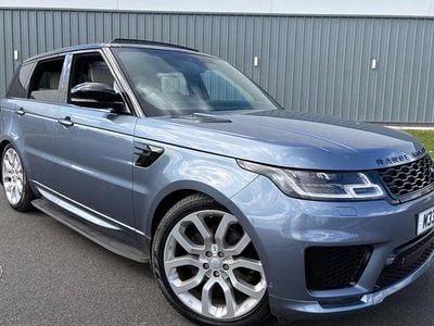 Second-hand Land Rover Range Rover Sport Autobiography Dynamic 306 CP (225 kW) 2018 SUV