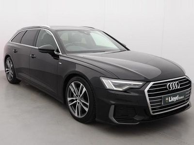 Used 2019 Audi A6 S-Line Estate | £22,595 (Good price)