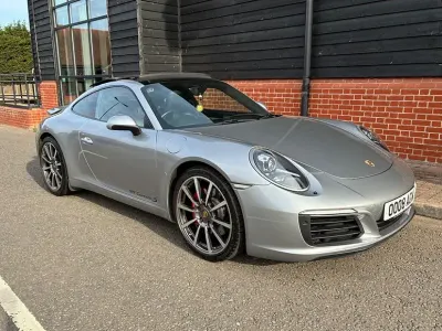 Used Porsche 911 Carrera 414 HP (304 kW) 2016 Coupe
