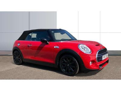 Mini Cooper S Cabriolet