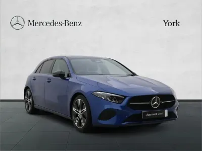 Used Mercedes A180