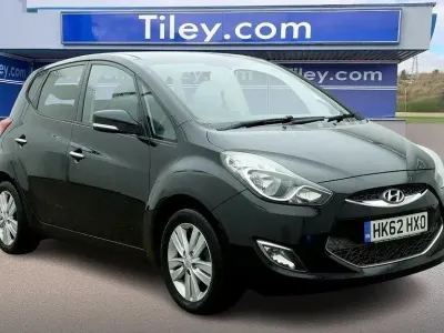 Used Hyundai ix20