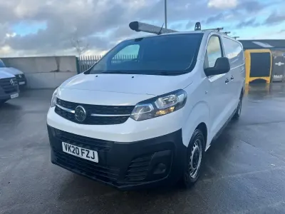 Gebraucht Vauxhall Vivaro