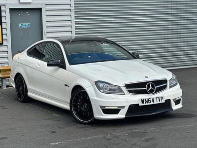 Mercedes C63 AMG