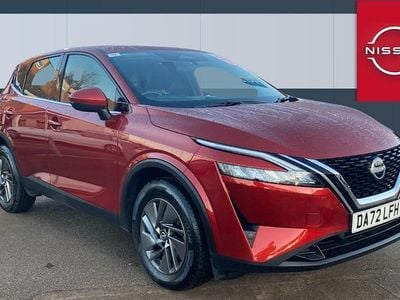 Used 2023 Nissan Qashqai Acenta Premium SUV | £14,859 (Good price)