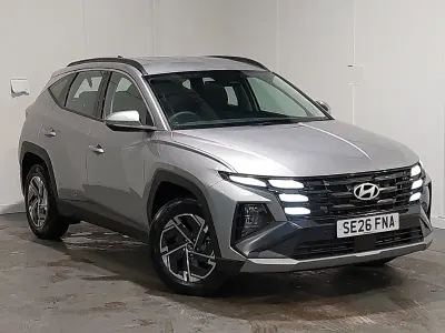 Used Hyundai Tucson