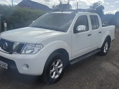 Usado Nissan Navara