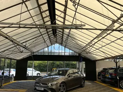 Used Mercedes A220