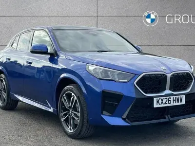 Used BMW X2