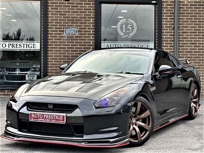 Nissan GT-R