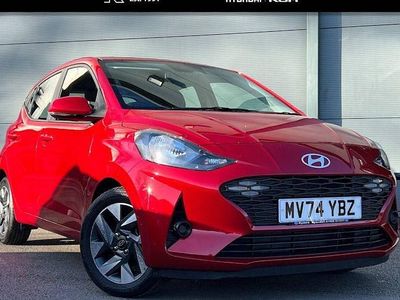 Used Hyundai i10 Advanced 63 HP (46 kW) 2026 Hatchback