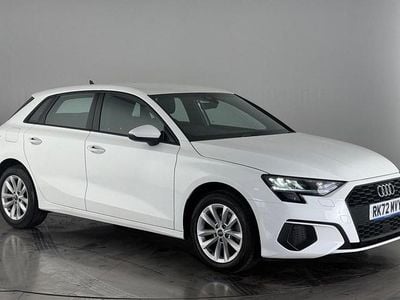 Used 2022 Audi A3 | £15,750 (Good price)