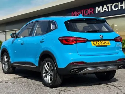 Used MG HS Excite 2023 Blue SUV