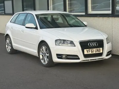 Used Audi A3