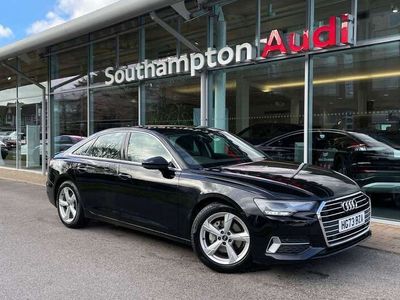 used Audi A6 40 TFSI Sport 4dr S Tronic