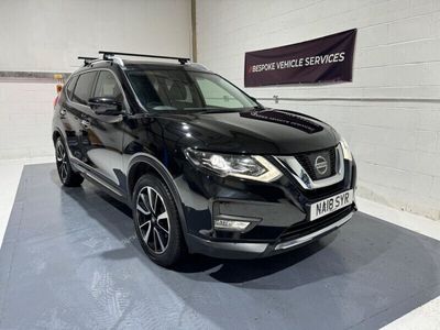 used Nissan X-Trail (2018/18)Tekna dCi 177 4WD (7 Seat) 5d