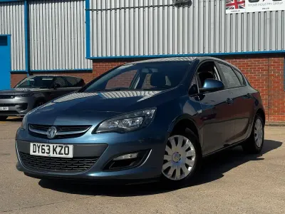 Used Vauxhall Astra