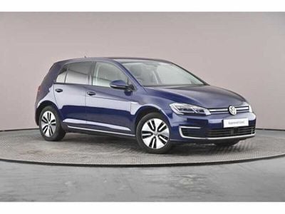 VW e-Golf