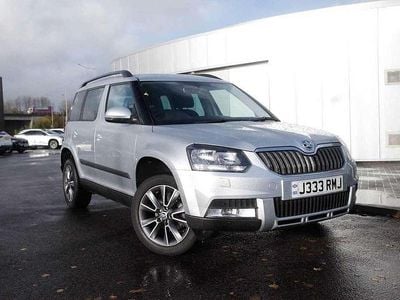 Skoda Yeti Outdoor