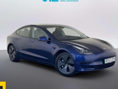 Used Tesla Model 3 RWD 180 kW (245 HP) 2023 Sedan