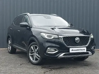 Used MG HS Exclusive 162 HP (119 kW) 2023 Black SUV