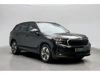 Second-hand Skoda Kodiaq