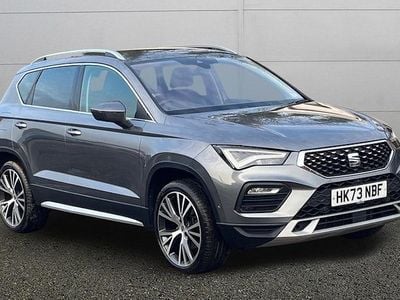 Used Seat Ateca Xperience Lux 150 HP (110 kW) 2025 SUV